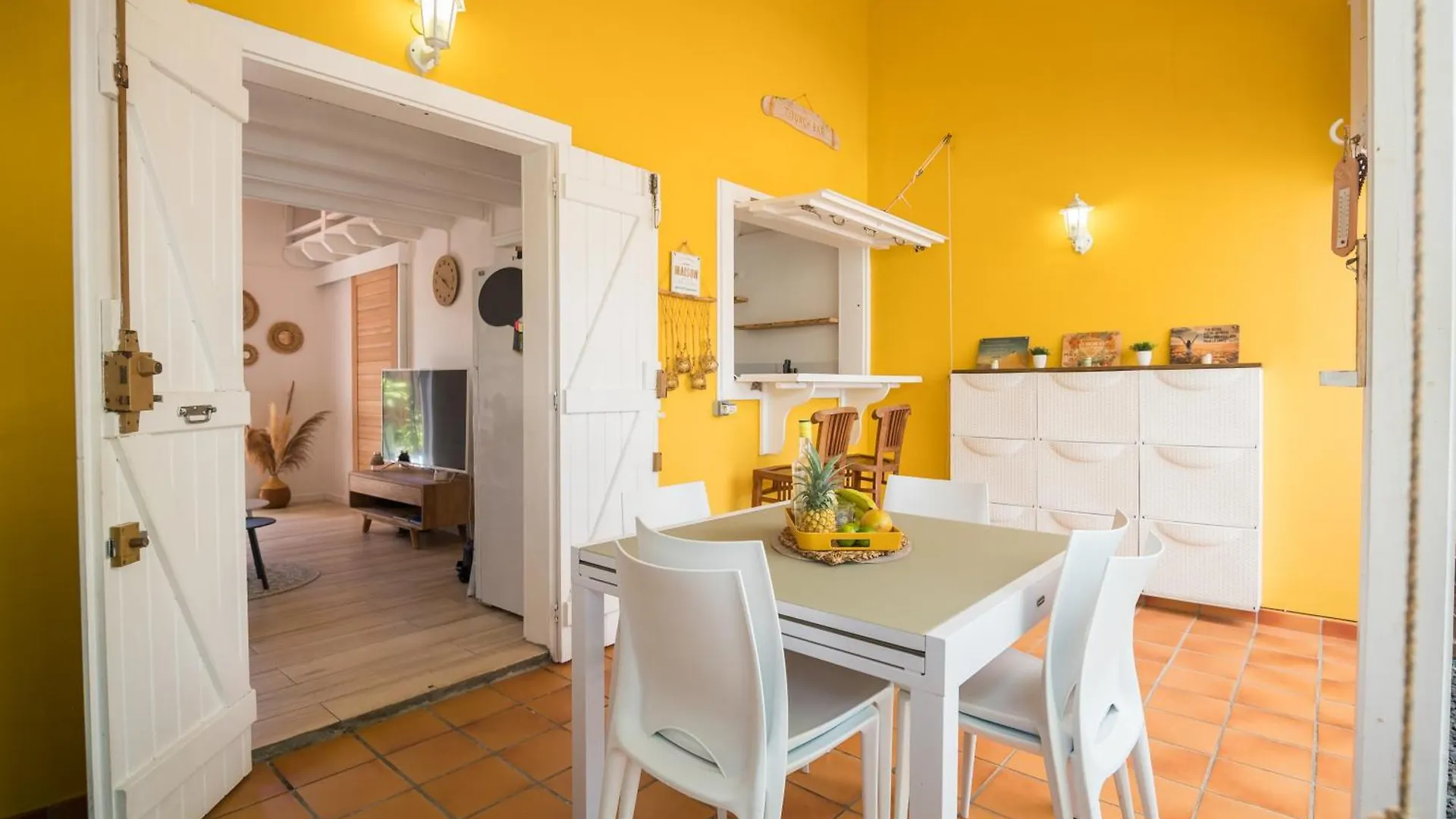 Le Ti Cocon Apartment Saint-Francois  0*, Saint-Francois (Grande-Terre)